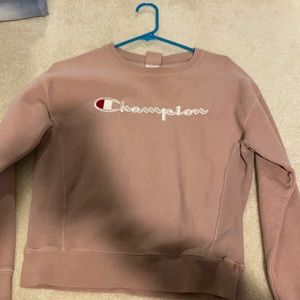 champion sweatshirt